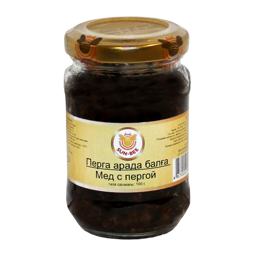 Перга в меду 100 гр.