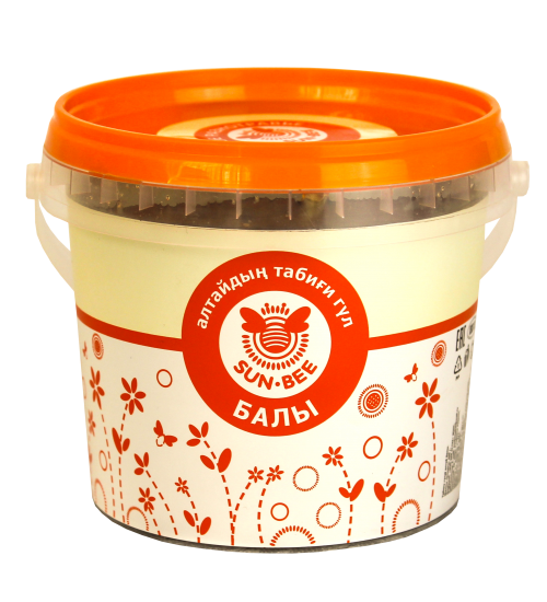 Мед Алтайский Горное разнотравье 0,45 кг