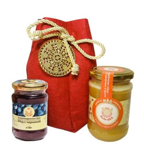 " Мешочек войлочный " 