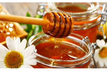 Мед горное разнотравье