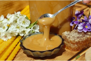 Гречишный мед