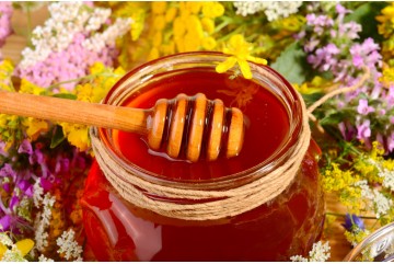 Мед луговое разнотравье