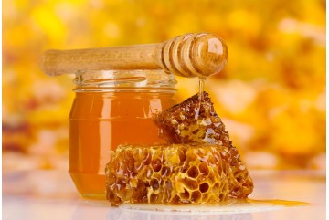 Подсолнечниковый мед