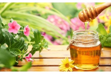 Мед степное разнотравье