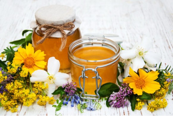 Факты о мёде..