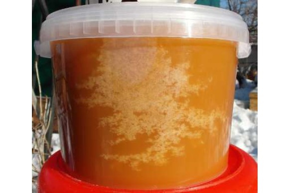 Цветение Меда..