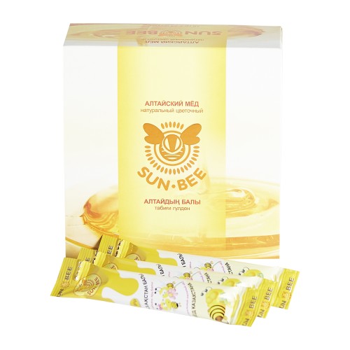 Мед Алтайский 10 гр. х 24 шт.