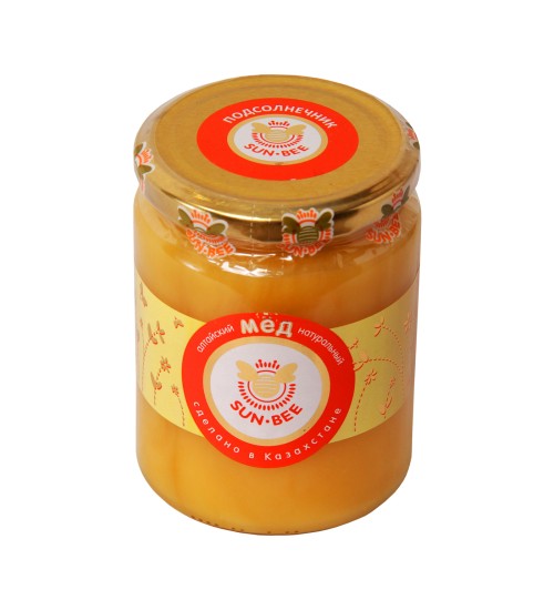 Мед Алтайский 700 гр